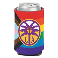 WinCraft Los Angeles Sparks 12oz. Pride Can Cooler