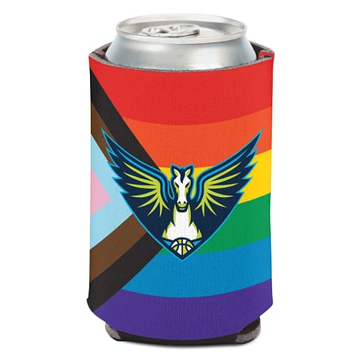 WinCraft Dallas Wings 12oz. Pride Can Cooler