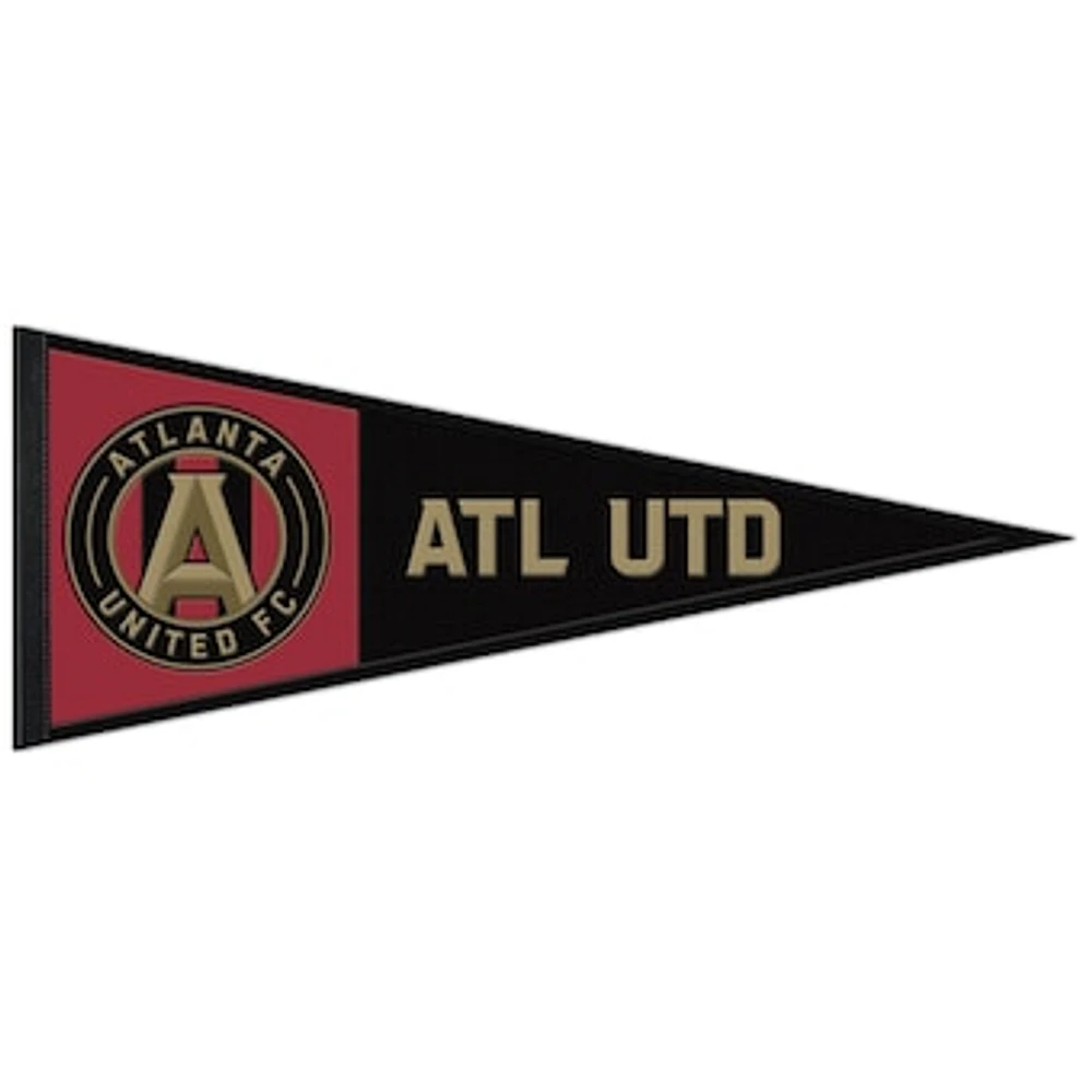 WinCraft Atlanta United FC 13" x 32" Wool Primary Logo Pennant