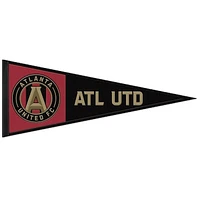 WinCraft Atlanta United FC 13" x 32" Wool Primary Logo Pennant