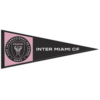 WinCraft Inter Miami CF 13" x 32" Wool Primary Logo Pennant