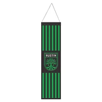 WinCraft Austin FC Wool Primary Logo Banner