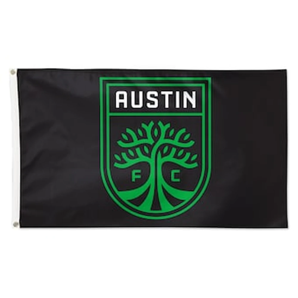 WinCraft Austin FC 3' x 5' Team Single-Sided Flag