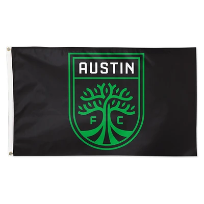 WinCraft Austin FC 3' x 5' Team Single-Sided Flag