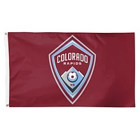 WinCraft Colorado Rapids 3' x 5' Team Single-Sided Flag