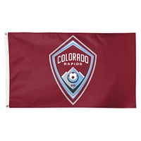WinCraft Colorado Rapids 3' x 5' Team Single-Sided Flag