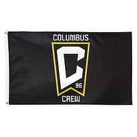WinCraft Columbus Crew 3' x 5' Team Single-Sided Flag