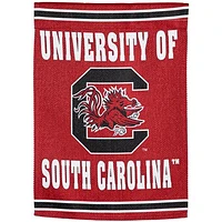 South Carolina Gamecocks 28" x 44" Double-Sided Embossed Suede House Flag