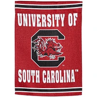 South Carolina Gamecocks 28" x 44" Double-Sided Embossed Suede House Flag