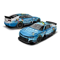 Action Racing Corey LaJoie 2023 #7 Team NEGU 1:64 Regular Paint Die-Cast Chevrolet Camaro