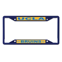 WinCraft UCLA Bruins Chrome Colored License Plate Frame