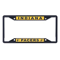 WinCraft Indiana Pacers Chrome Color License Plate Frame