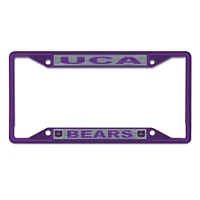 WinCraft Central Arkansas Bears Chrome Color License Plate Frame