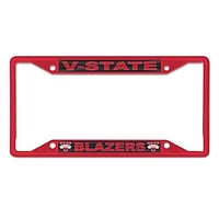 WinCraft Valdosta State Blazers Chrome Color License Plate Frame
