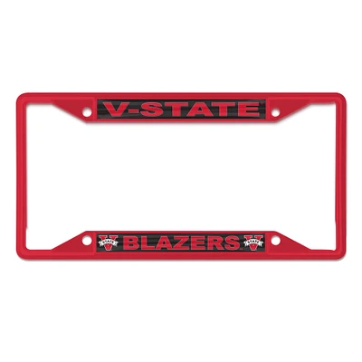 WinCraft Valdosta State Blazers Chrome Color License Plate Frame