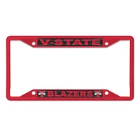 WinCraft Valdosta State Blazers Chrome Color License Plate Frame