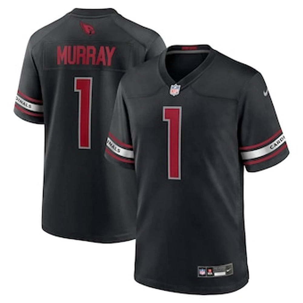 Men's Nike Kyler Murray Black Arizona Cardinals Game