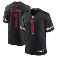 Men's Nike Kyler Murray Black Arizona Cardinals Game