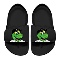 Toddler ISlide Black Chicago White Sox Mascot Slide Sandals