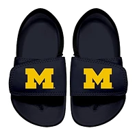 Toddler ISlide Michigan Wolverines Team Logo Sandals