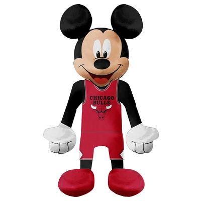 Northwest x Disney Chicago Bulls Mickey Mouse Cloud Pal Plush