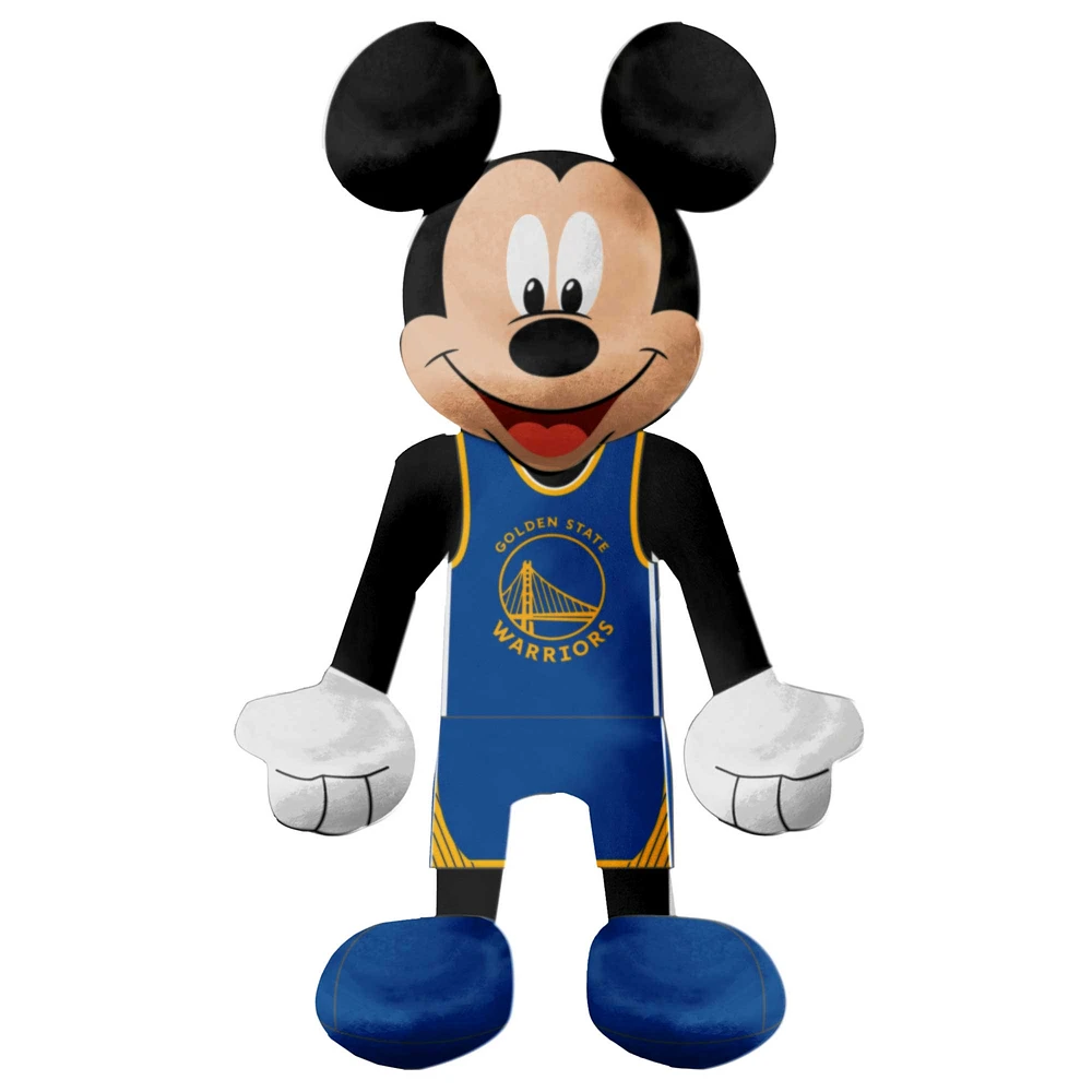 Northwest x Disney Golden State Warriors Mickey Mouse Cloud Pal Plush