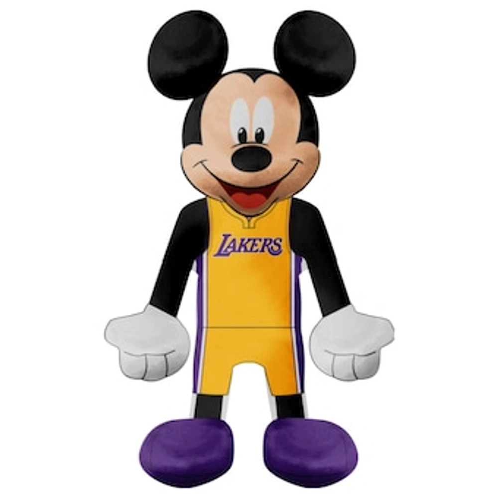 Northwest x Disney Los Angeles Lakers Mickey Mouse Cloud Pal Plush