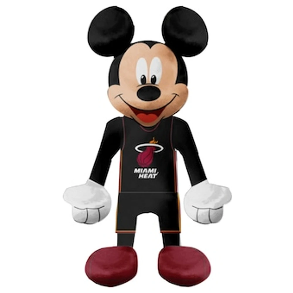 Northwest x Disney Miami Heat Mickey Mouse Cloud Pal Plush