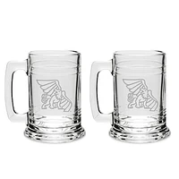 Missouri Western State Griffons Two-Piece 15oz. Colonial Tankard Set