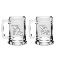 Missouri Western State Griffons Two-Piece 15oz. Colonial Tankard Set