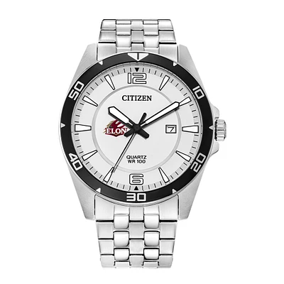 Men's Elon Phoenix Citizen Quartz Stainless Steel Watch