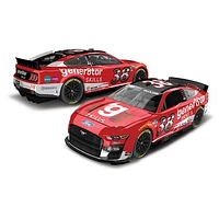 Action Racing Todd Gilliland 2023 #38 Gener8tor Skills 1:24 Regular Paint Die-Cast Ford Mustang