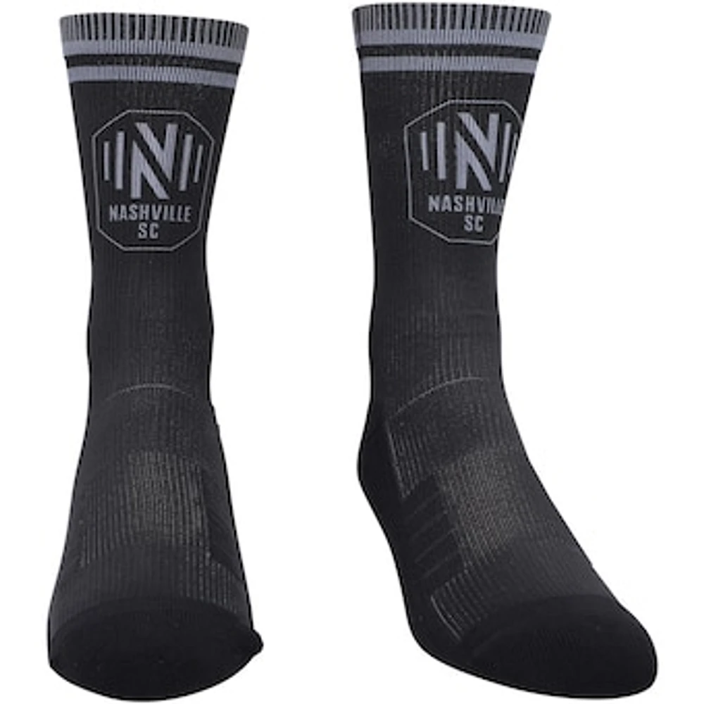 Strideline Nashville SC Jersey Hook Crew Socks