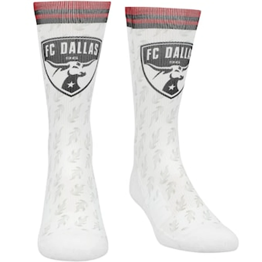 Strideline FC Dallas Jersey Hook Crew Socks