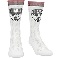 Strideline FC Dallas Jersey Hook Crew Socks