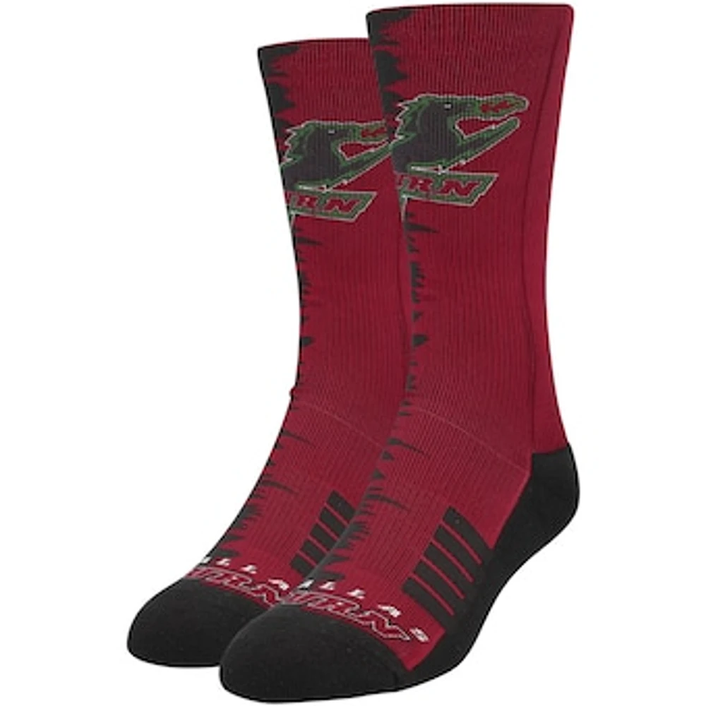 Strideline Dallas Burn Since '96 Crew Socks