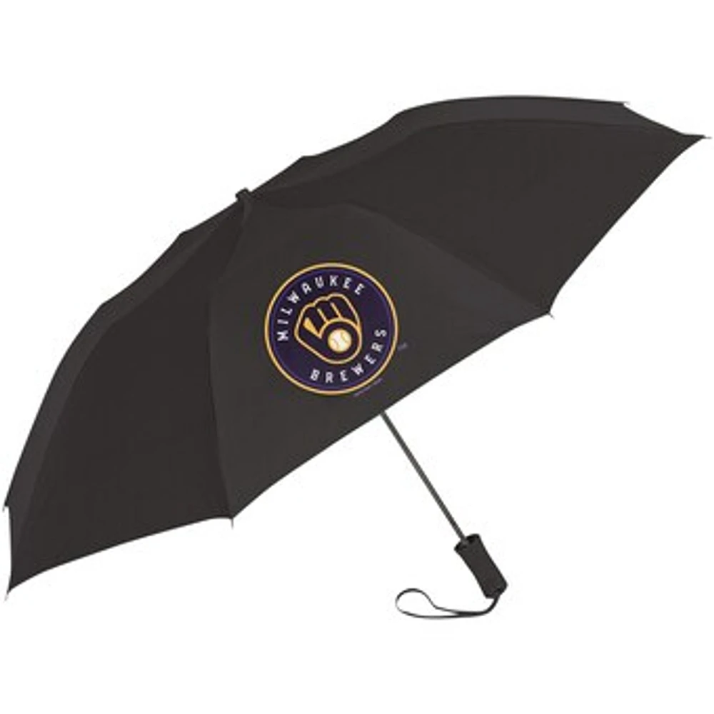 Milwaukee Brewers Classic Auto Open Umbrella