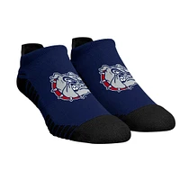 Rock Em Socks Gonzaga Bulldogs Hex Performance Ankle Socks