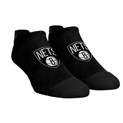 Rock Em Socks Brooklyn Nets Hex Performance Ankle