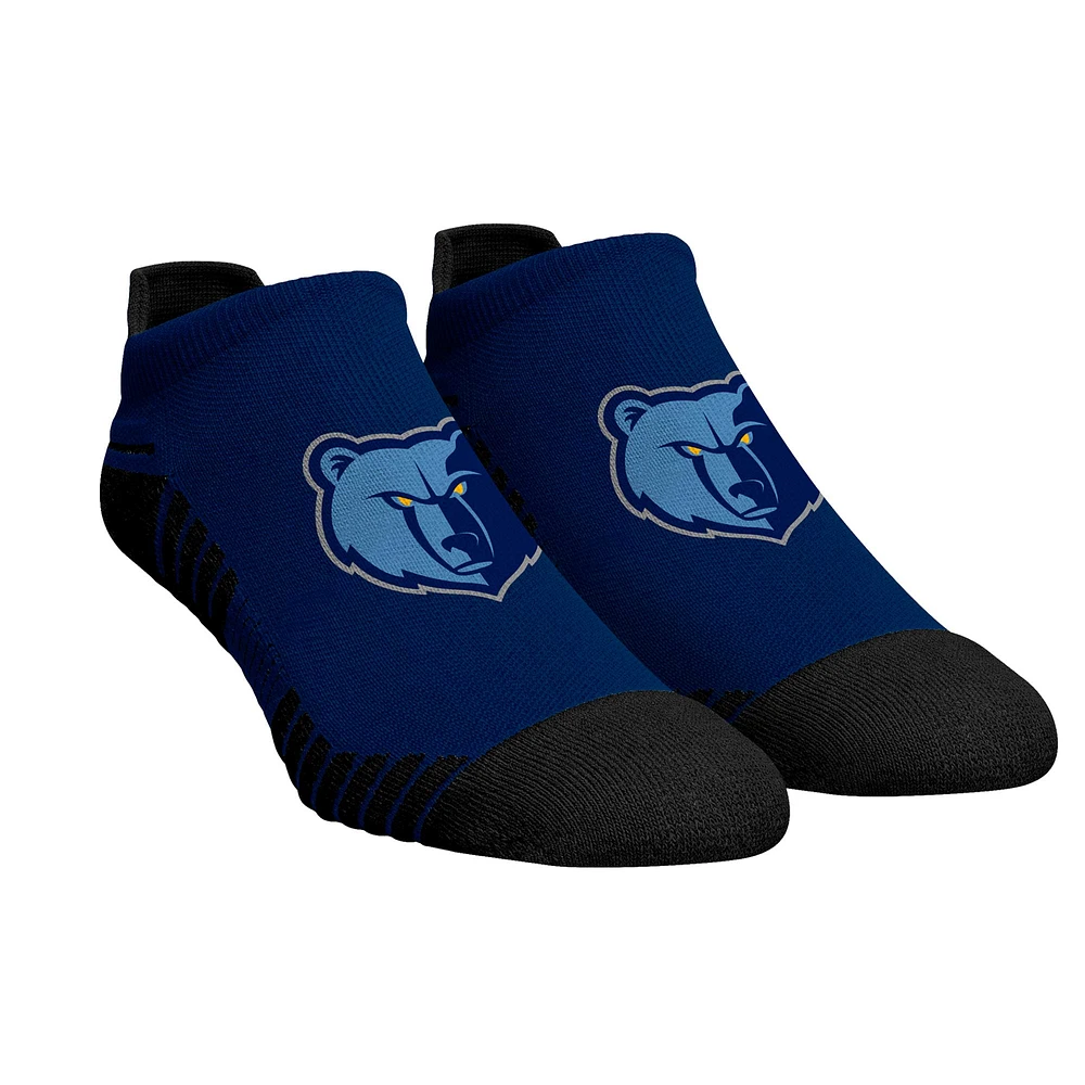 Rock Em Socks Memphis Grizzlies Hex Performance Ankle Socks