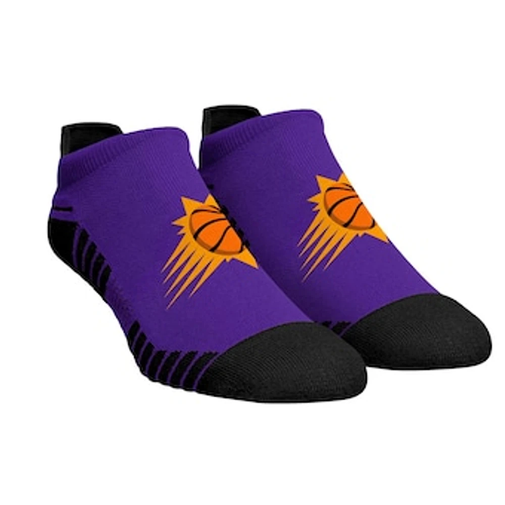 Rock Em Socks Phoenix Suns Hex Performance Ankle Socks