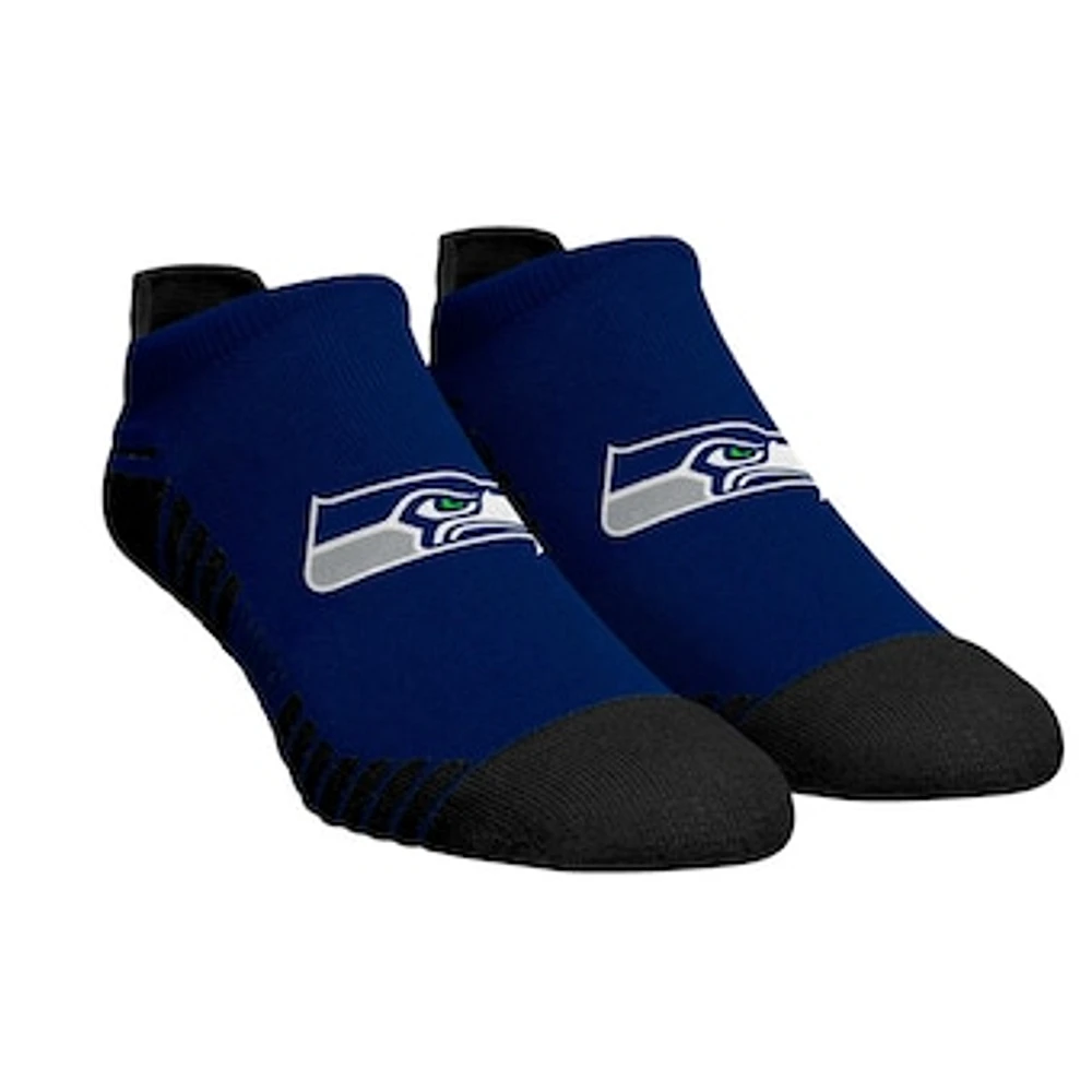 Rock Em Socks Seattle Seahawks Hex Performance Ankle Socks