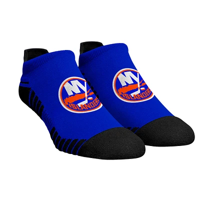 Rock Em Socks New York Islanders Hex Performance Ankle Socks