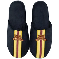 Men's ZooZatz Minnesota Golden Gophers Slippers