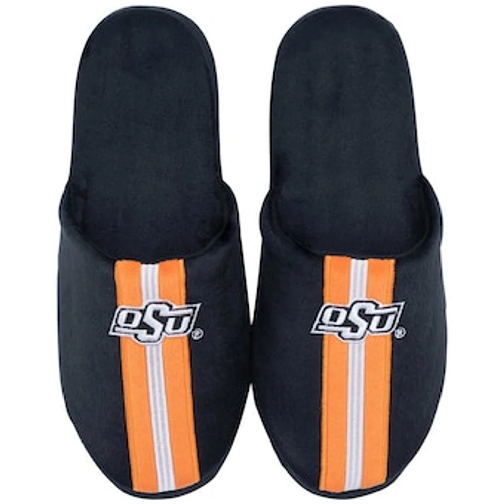 Men's ZooZatz Oklahoma State Cowboys Slippers