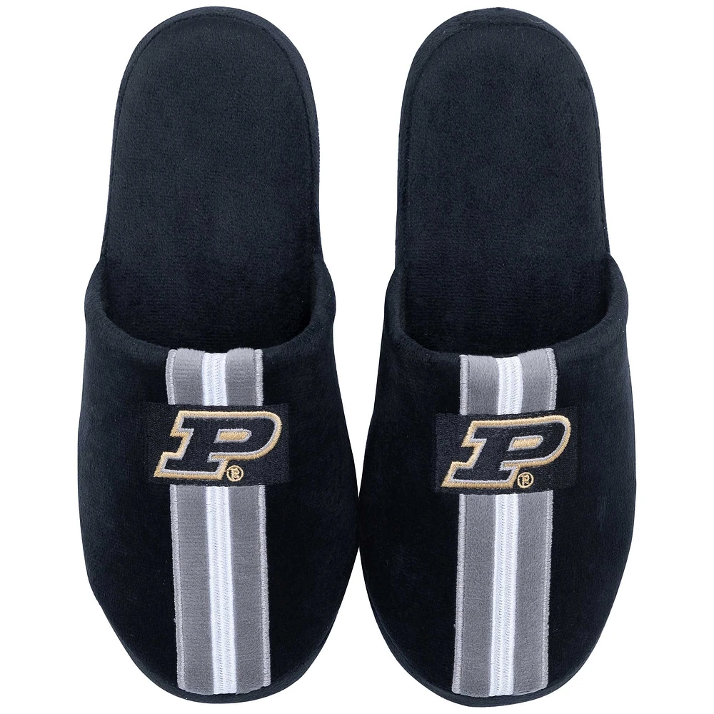 Men's ZooZatz Purdue Boilermakers Slippers