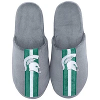 Men's ZooZatz Michigan State Spartans Slippers