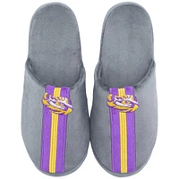 Men's ZooZatz LSU Tigers Slippers