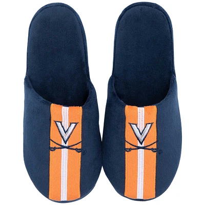 Men's ZooZatz Virginia Cavaliers Slippers