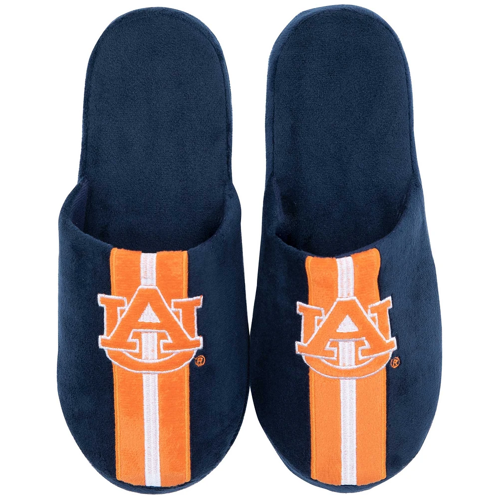 Men's ZooZatz Auburn Tigers Slippers